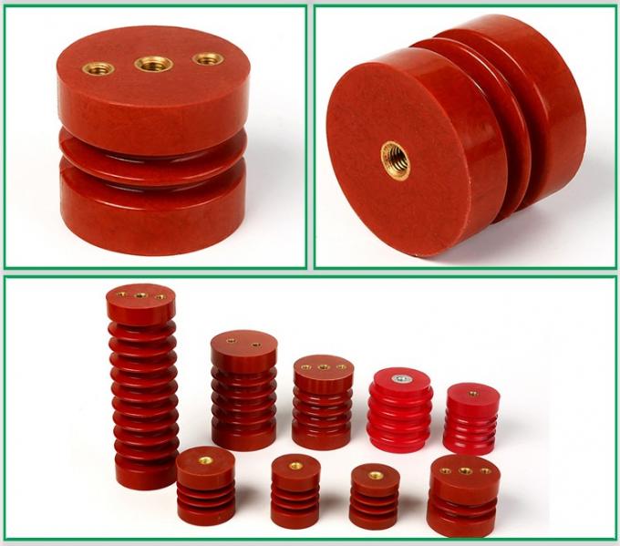 Epoxy resin ZJ10KV 70X60 water resistance high voltage insulator