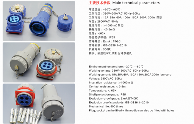 25GZ-4 EXPLOSION PROOF SOCKET