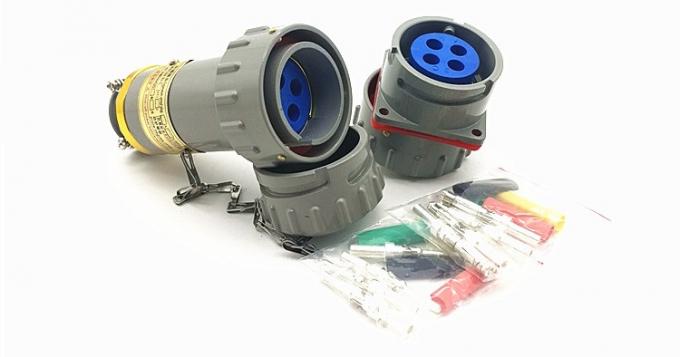 non-sparking explosion proof plug socket