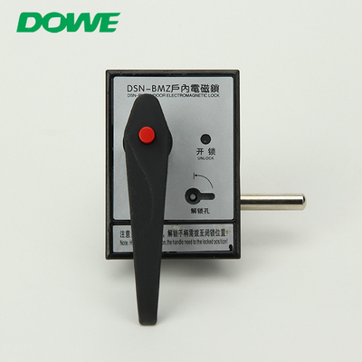 DSN - BMY Switch Gear Electromagnetic Cabinet Lock 98mA Indoor High Voltage