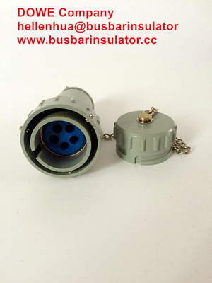 3phase4wire EX-proof plug and socket YT/YZ-25A mobile plug and mobile socket