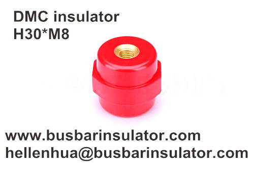 BMC drum type insulator SM-30 bus bar insulator quadrilateral insulator