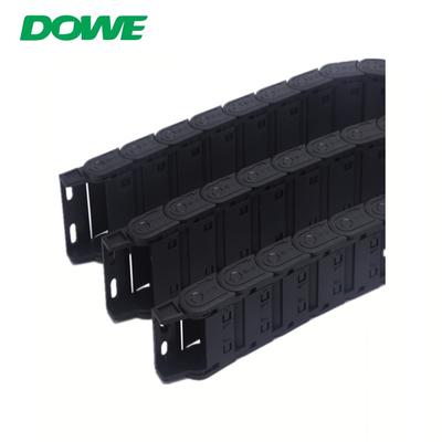Yueqing DOWE T25X25 Is Used For Mechanical Parts Cable Rack Tow Line