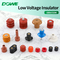 DUWAI Customized epoxy resin busbar insulator dMC material support low voltage isolator