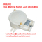 10A marine nylon junction box JXS201 1151/FS water-tight terminal box