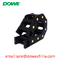 H60x100 Bridge Electriacal PA66 Towline Flexible Plastic Energy Protect Cable Cable Drag Chain