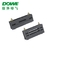 Yueqing DOWE  Bus Bar Polymer Insulator LMJ1 Low Voltage Insulators Zero Busbar Clamp
