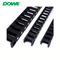 65mmx50mm Plastic Cable Chain Track Bridge Opening Towline Engraving Machine Tool