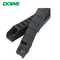 Yueqing DUWAI Factory Spot Black 15X15mmT15 Series Cable Chain
