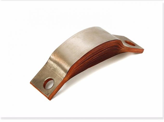Cheap price tin-plating electrical copper busbar expansion joint