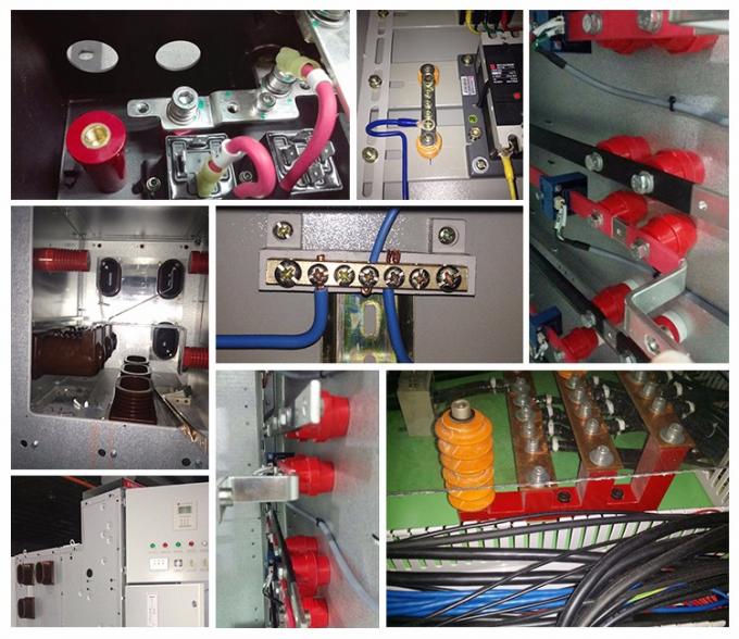 M6*30mm 10N/m panel switchboard capacitor insulator busbar support ...