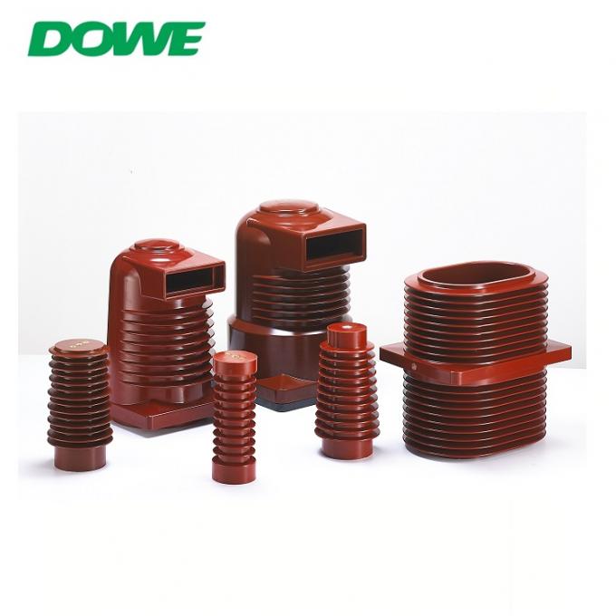 Polyester High Voltage Standoff Insulators Switchgear Electric Switch