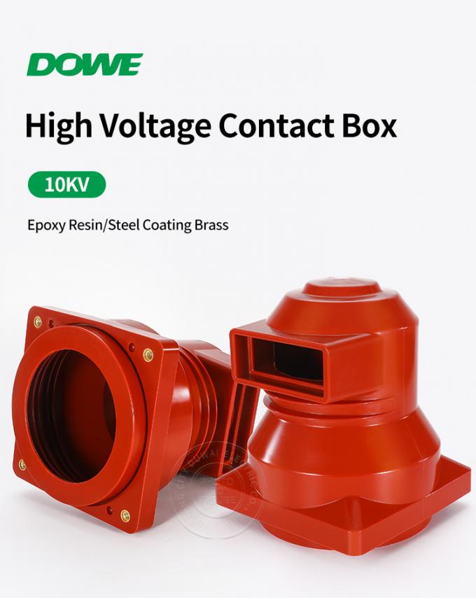 24KV 250 2500A High Voltage Insulation Box Electrical Insulating Epoxy