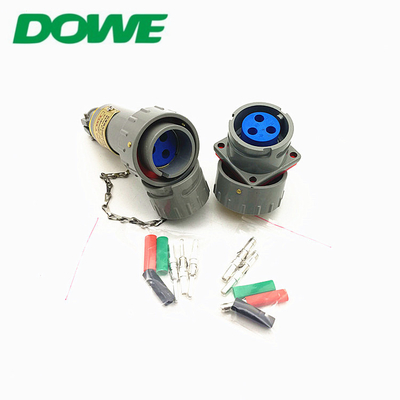 DUWAI Fix Mobile Explosion Proof Plug Socket BJ-15A 25A 32A 60A 3pin