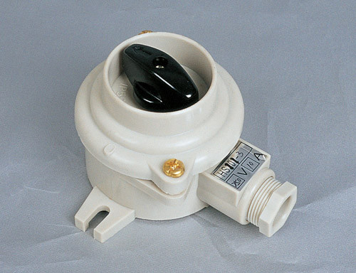 10A marine nylon switch HS101 HS201 HS302 HS402marine watering switch