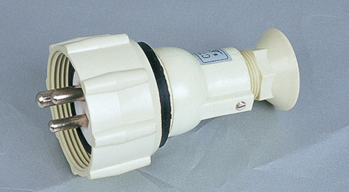10A electrical plug socket marine nylon plug socket CTS101 nylon plug 1142/FS