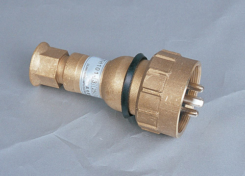 10A/16A marine plug CTH101 brass plug marine plug socket 792886 IP56