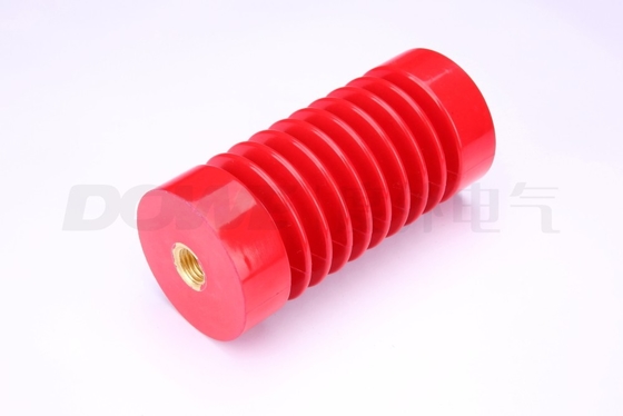 10KV thermoplasticity insulator ZJ-10Q/85*140 support insulator expoy resin