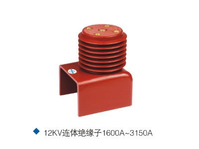 Electrical Switchgear HV Insulators Isoator Power Supply Epoxy   12KV