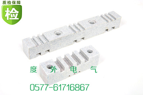 EL-155 electrical support EL insulator busbar support DMC material