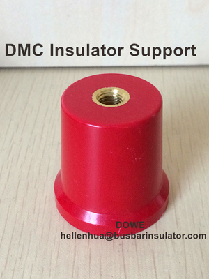DMC electrical insulator C25*25 insulator support steel insert ROSH V0