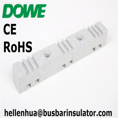 Busbar Support DMC SMC Insulators Material Low Voltage