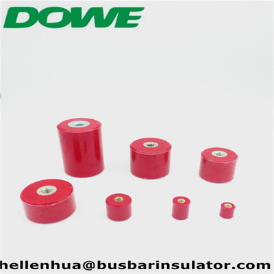 hot sale low voltage insulator MNS20*20m5 DMC material red color CE RoHS