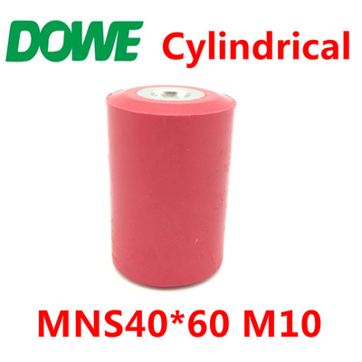 cylindrical MNS Busbar Insulator Terminal