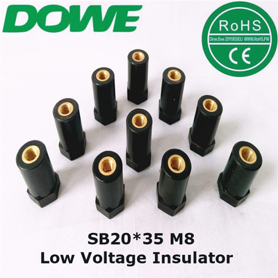 20x35 M8 low voltage busbar insulator standoff insulator