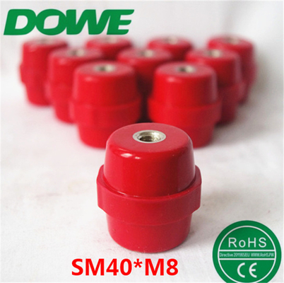 40*30 M8 low voltage insulator busbar insulator busbar connector