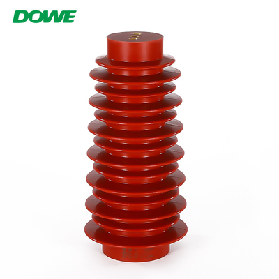 145x320 High Voltage 40.5kV Epoxy Resin Busbar Support Standoff Insulator