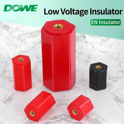 Low Voltage DMC Support Busbar Insulator EN2625 Hexagon Type