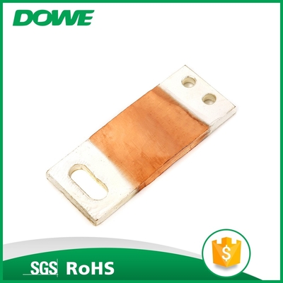 Pure wire ISO certificated copper busbar Ti electrical connecotor terminal