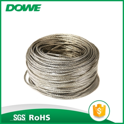 Easy installation flexible electric 6square round stranded copper insulated wire