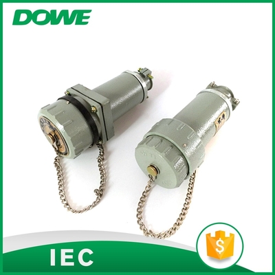 Supplier direct petrochemical industry 3wire non-sparking connector