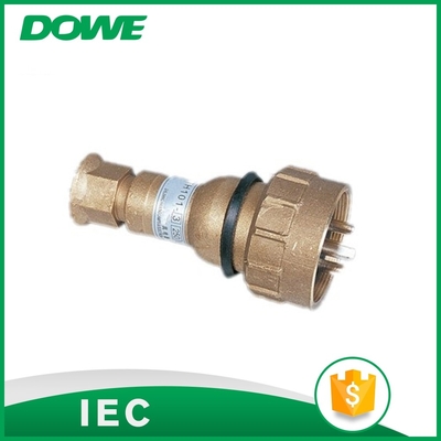 Hot selling customized watertight 24v-500v CTH101 marine brass plug