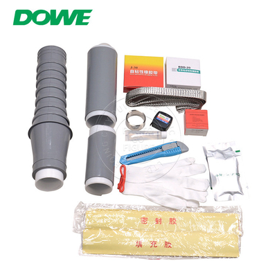 DUWAI One Core Cold Shrink Indoor Cable Joint for 26/35kV Power Applications