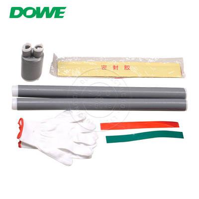 DUWAI Two Core Cold Shrink Silicone Tube for Cable Insulation