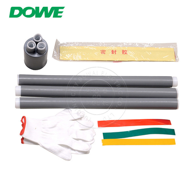 DUWAI Three Core Insulated Cold Shrink Cable Bushing for Power Applications