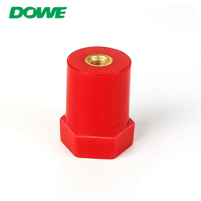 ROHS V0 lithium battery connector M8 made of DMC brass insert