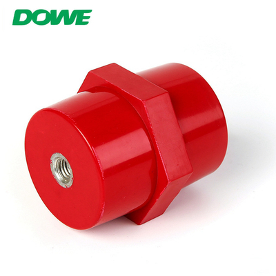 China Wholesale electrical application Different colors hexagonal bus bar insulator