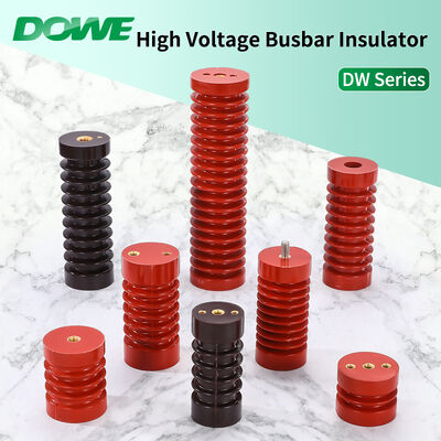 EL High Voltage Standoff Insulator BMC DMC SMC Series High Voltage Composite Insulators Busbar Standoff Insulator