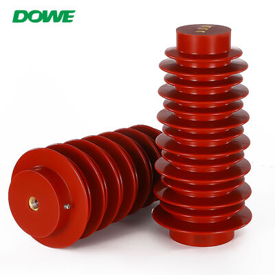 DUWAI 40.5KV Insulator ZJ-35Q 145X320 High Voltage Insulator for New Energy Post Insulator Epoxy Resin Insulator Support