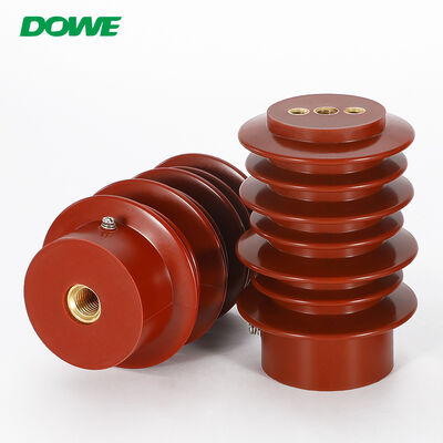 Dowe CH3-10Q/250 is an epoxy resin spout box designed as an isolation contact box suitable for rated currents ranging from 2500A to 3150A