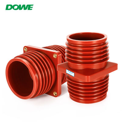 DOWE TG2-10Q 210(152×152) High Voltage Wall Bushing – Product Overview for indoor 10kV switchgear and power distribution equipment