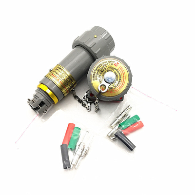 EX Delivery at sight Drilling Equipment Non-sparking electric connector BJ-60YT/GZ-3 Explosion Proof Plug Socket