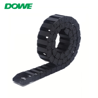 10/15mm X 30mm Electrical Cable Carrier Drag Chain Plastic Mini Tow Line