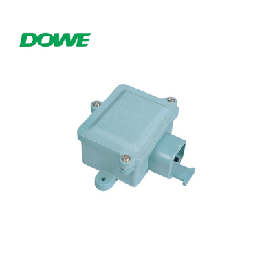 500V Synthetic Resin Marine Waterproof Junction Box 1N-PC Reliable Grounding Device