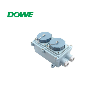 IEC Switch Socket 380V RSIL2-3  Safety Factory Wholesale Electrical Marine Plug