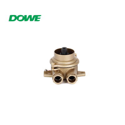 10A/16A HH202 Marine Durable Energy-Saving Brass Socket With Switch